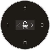 Sedentary Reminder Function Display